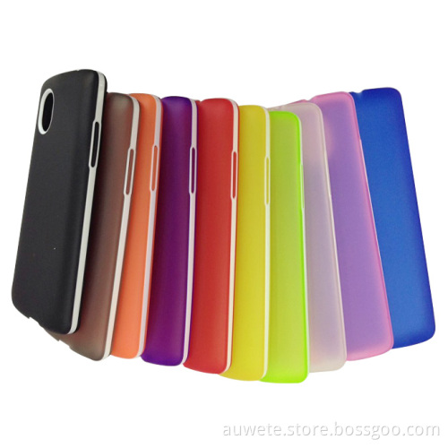 Colorful Cases for Phone Case/Mobile Phone Accessory (Nexus5)